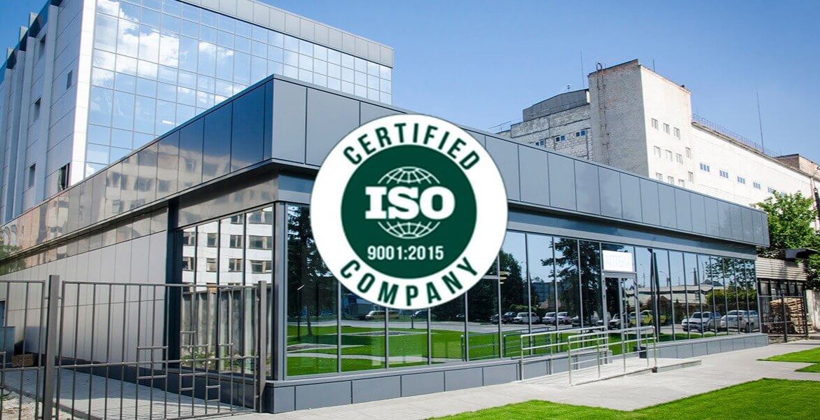 «Хемотека» успешно прошла сертификацию системы управления качеством ISO 9001:2015