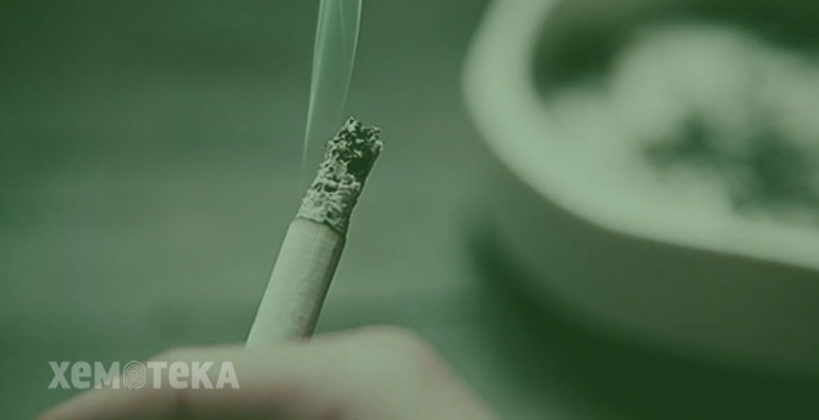 Куріння і рак