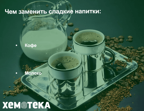кофе или молоко