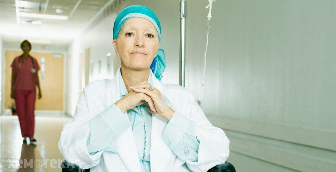 Системная терапия немелкоклеточного рака легкого (НМРЛ)