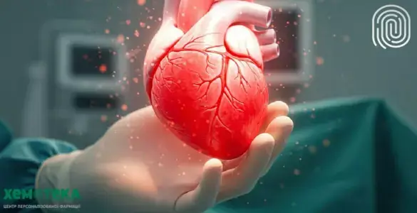 Ефективність застосування гістидин-триптофан-кетоглутарового розчину при операціях на серці в умовах штучного кровообігу