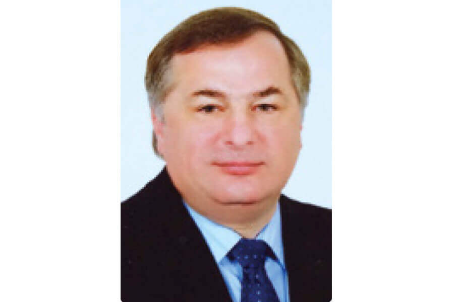Ігор Бондаренко, професор, лікар-онколог вищої категорії